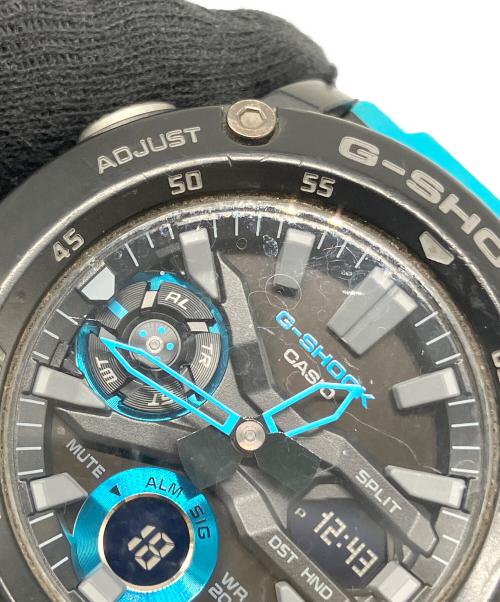 G-SHOCK（ジーショック）G-SHOCK (ジーショック) 腕時計 ブラックの古着・服飾アイテム