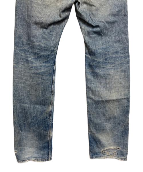 DIESEL（ディーゼル）DIESEL (ディーゼル) デニムパンツ ブルー サイズ:SIZE 71cm(W28)の古着・服飾アイテム