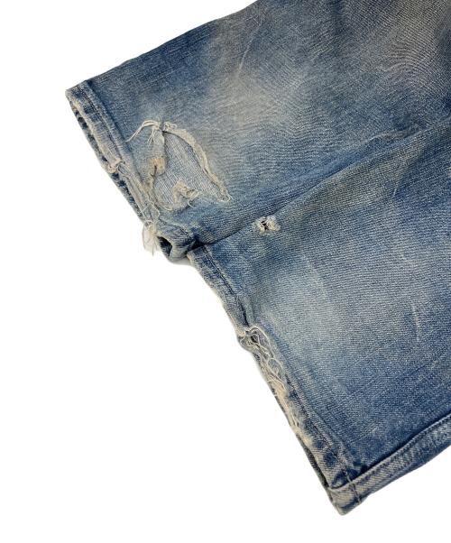 DIESEL（ディーゼル）DIESEL (ディーゼル) デニムパンツ ブルー サイズ:SIZE 71cm(W28)の古着・服飾アイテム