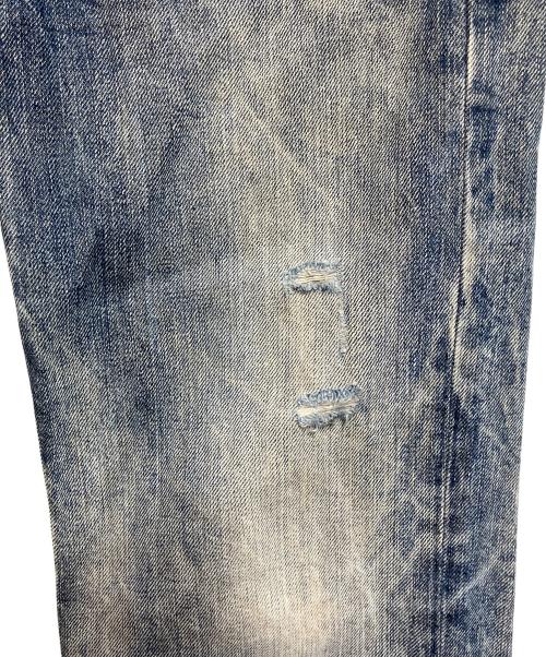 DIESEL（ディーゼル）DIESEL (ディーゼル) デニムパンツ ブルー サイズ:SIZE 71cm(W28)の古着・服飾アイテム