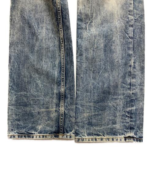 DIESEL（ディーゼル）DIESEL (ディーゼル) デニムパンツ ブルー サイズ:SIZE 71cm(W28)の古着・服飾アイテム