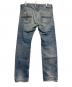 DIESEL (ディーゼル) デニムパンツ ブルー サイズ:SIZE 71cm(W28)：4000円