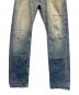 中古・古着 DIESEL (ディーゼル) デニムパンツ ブルー サイズ:SIZE 71cm(W28)：4000円