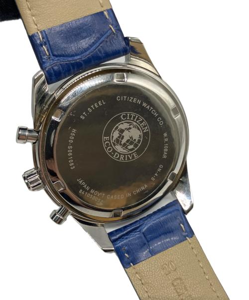 CITIZEN（シチズン）CITIZEN (シチズン) 腕時計 ブラックの古着・服飾アイテム