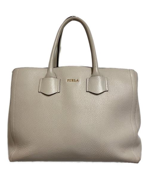 FURLA（フルラ）FURLA (フルラ) 2WAYショルダーバッグ ライトピンクの古着・服飾アイテム