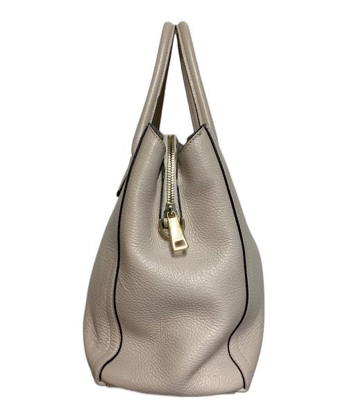 FURLA（フルラ）FURLA (フルラ) 2WAYショルダーバッグ ライトピンクの古着・服飾アイテム