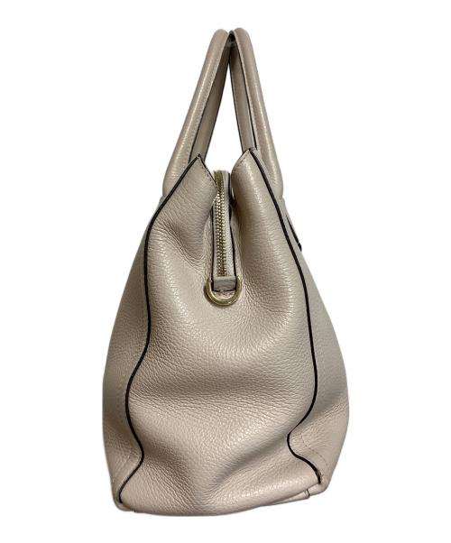 FURLA（フルラ）FURLA (フルラ) 2WAYショルダーバッグ ライトピンクの古着・服飾アイテム