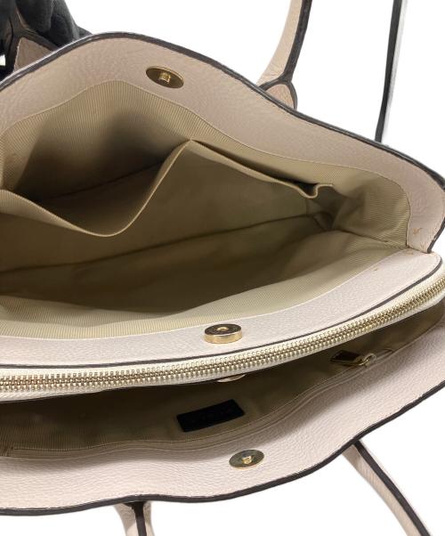 FURLA（フルラ）FURLA (フルラ) 2WAYショルダーバッグ ライトピンクの古着・服飾アイテム