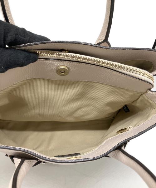FURLA（フルラ）FURLA (フルラ) 2WAYショルダーバッグ ライトピンクの古着・服飾アイテム