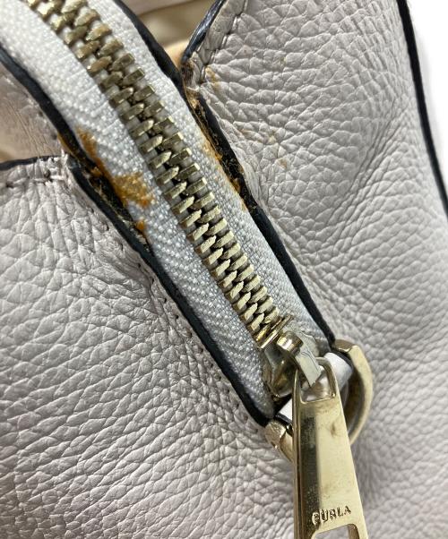 FURLA（フルラ）FURLA (フルラ) 2WAYショルダーバッグ ライトピンクの古着・服飾アイテム