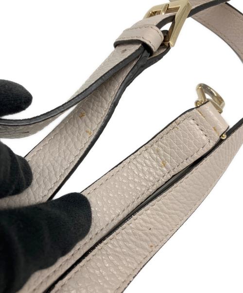 FURLA（フルラ）FURLA (フルラ) 2WAYショルダーバッグ ライトピンクの古着・服飾アイテム