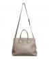 中古・古着 FURLA (フルラ) 2WAYショルダーバッグ ライトピンク：5000円