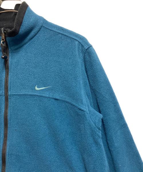 NIKE ACG（ナイキエーシージー）NIKE ACG (ナイキエーシージー) フリースジャケット ブルー サイズ:SIZE XXLの古着・服飾アイテム