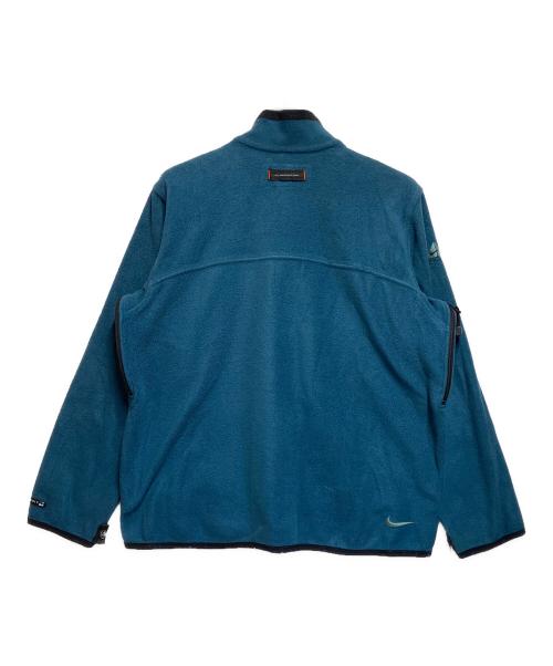NIKE ACG（ナイキエーシージー）NIKE ACG (ナイキエーシージー) フリースジャケット ブルー サイズ:SIZE XXLの古着・服飾アイテム