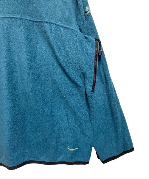 NIKE ACG（ナイキエーシージー）NIKE ACG (ナイキエーシージー) フリースジャケット ブルー サイズ:SIZE XXLの古着・服飾アイテム