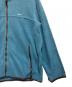 中古・古着 NIKE ACG (ナイキエーシージー) フリースジャケット ブルー サイズ:SIZE XXL：5000円