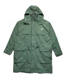 adidas（アディダス）の古着「ジャケット」｜グリーン