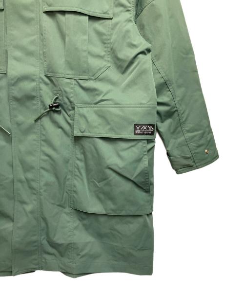 adidas（アディダス）adidas (アディダス) ジャケット グリーン サイズ:SIZE　2XLの古着・服飾アイテム