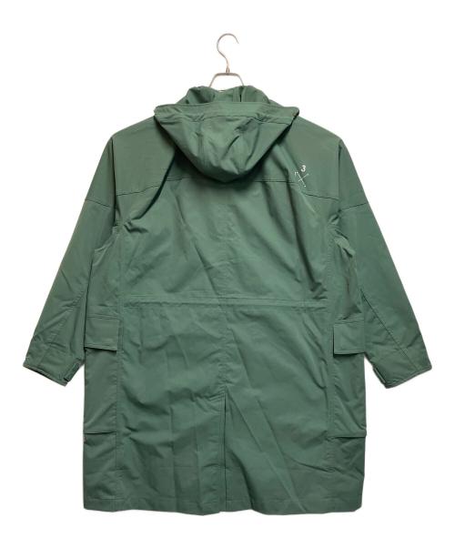 adidas（アディダス）adidas (アディダス) ジャケット グリーン サイズ:SIZE　2XLの古着・服飾アイテム
