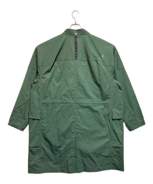 adidas（アディダス）adidas (アディダス) ジャケット グリーン サイズ:SIZE　2XLの古着・服飾アイテム