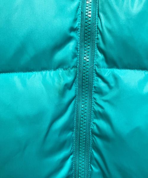 EVISU（エヴィス）EVISU (エヴィス) ナイロンベスト スカイブルー サイズ:XXLの古着・服飾アイテム