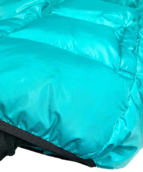 EVISU（エヴィス）EVISU (エヴィス) ナイロンベスト スカイブルー サイズ:XXLの古着・服飾アイテム