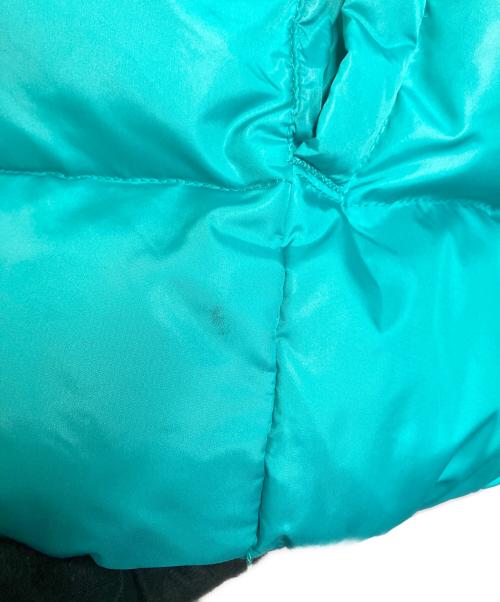 EVISU（エヴィス）EVISU (エヴィス) ナイロンベスト スカイブルー サイズ:XXLの古着・服飾アイテム