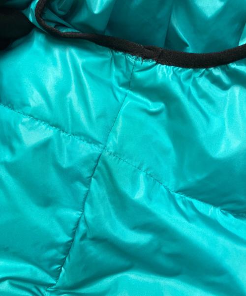 EVISU（エヴィス）EVISU (エヴィス) ナイロンベスト スカイブルー サイズ:XXLの古着・服飾アイテム