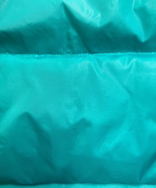 EVISU（エヴィス）EVISU (エヴィス) ナイロンベスト スカイブルー サイズ:XXLの古着・服飾アイテム