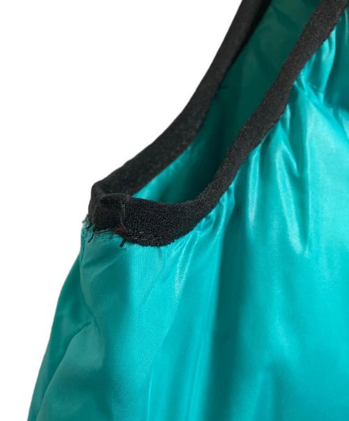 EVISU（エヴィス）EVISU (エヴィス) ナイロンベスト スカイブルー サイズ:XXLの古着・服飾アイテム