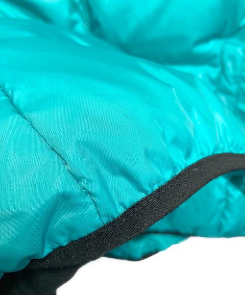 EVISU（エヴィス）EVISU (エヴィス) ナイロンベスト スカイブルー サイズ:XXLの古着・服飾アイテム
