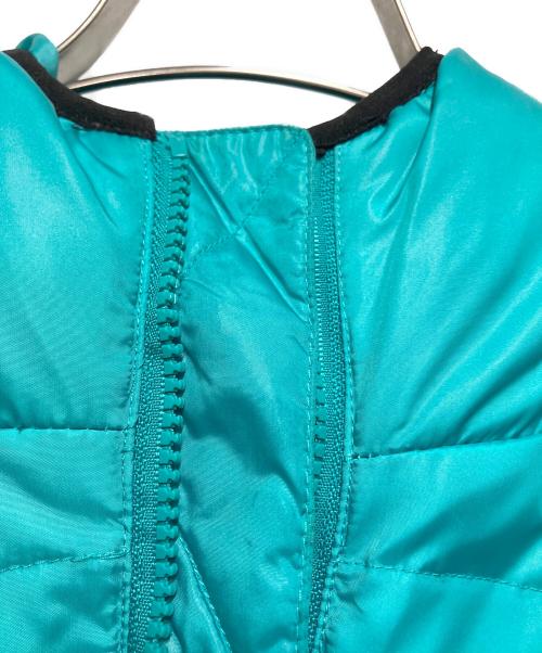 EVISU（エヴィス）EVISU (エヴィス) ナイロンベスト スカイブルー サイズ:XXLの古着・服飾アイテム