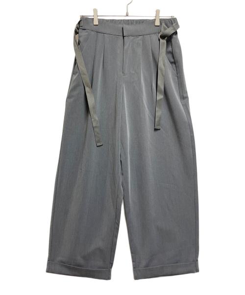 forme（フォルメ）forme (フォルメ) パンツ グレー サイズ:SIZE Mの古着・服飾アイテム