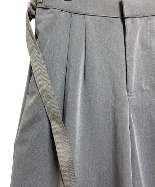 forme（フォルメ）forme (フォルメ) パンツ グレー サイズ:SIZE Mの古着・服飾アイテム