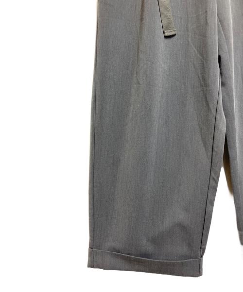forme（フォルメ）forme (フォルメ) パンツ グレー サイズ:SIZE Mの古着・服飾アイテム
