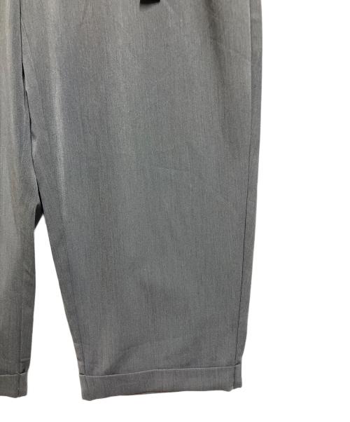forme（フォルメ）forme (フォルメ) パンツ グレー サイズ:SIZE Mの古着・服飾アイテム