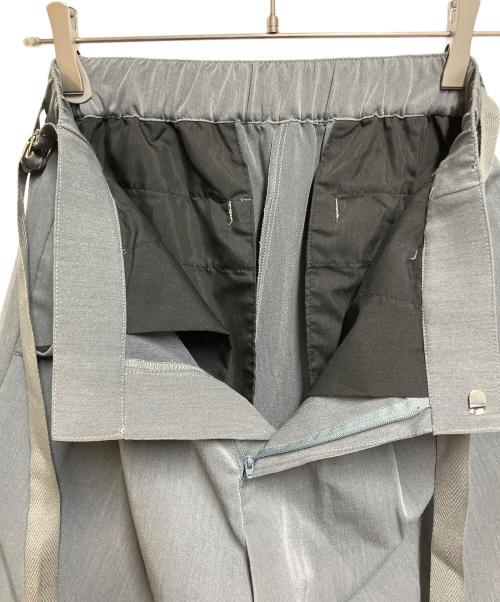 forme（フォルメ）forme (フォルメ) パンツ グレー サイズ:SIZE Mの古着・服飾アイテム