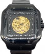 Alive Athleticsアライブアスレティックス）の古着「腕時計」｜ブラック