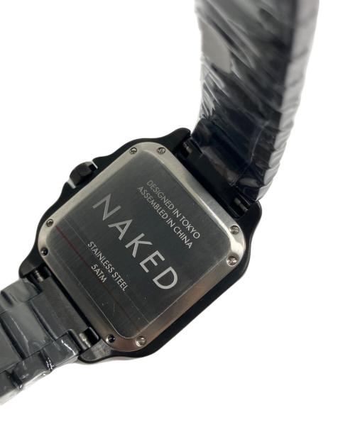 Alive Athletics（アライブアスレティックス）Alive Athletics (アライブアスレティックス) 腕時計 ブラックの古着・服飾アイテム