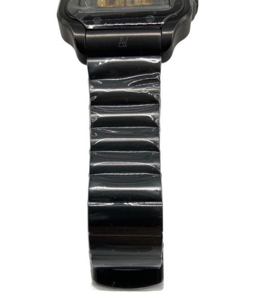 Alive Athletics（アライブアスレティックス）Alive Athletics (アライブアスレティックス) 腕時計 ブラックの古着・服飾アイテム