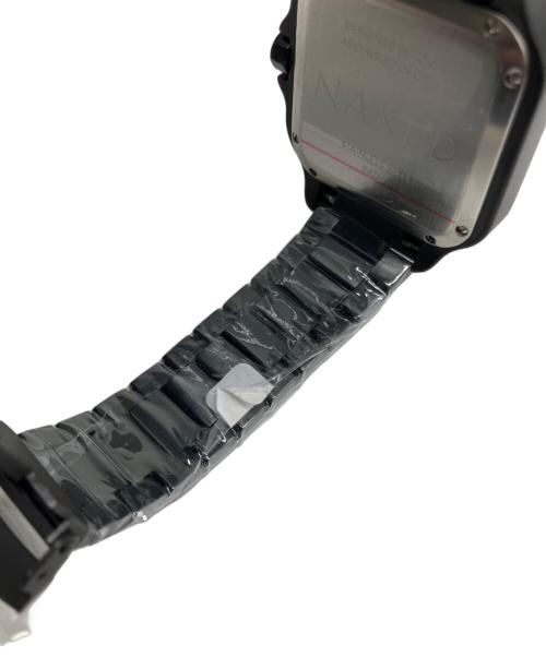 Alive Athletics（アライブアスレティックス）Alive Athletics (アライブアスレティックス) 腕時計 ブラックの古着・服飾アイテム