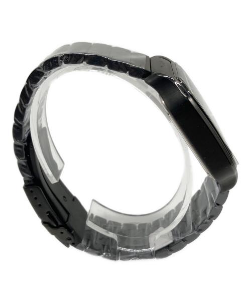 Alive Athletics（アライブアスレティックス）Alive Athletics (アライブアスレティックス) 腕時計 ブラックの古着・服飾アイテム