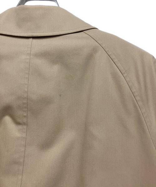 Burberry's（バーバリー）Burberry's (バーバリー) ライナー付トレンチコート ベージュ サイズ:Mの古着・服飾アイテム