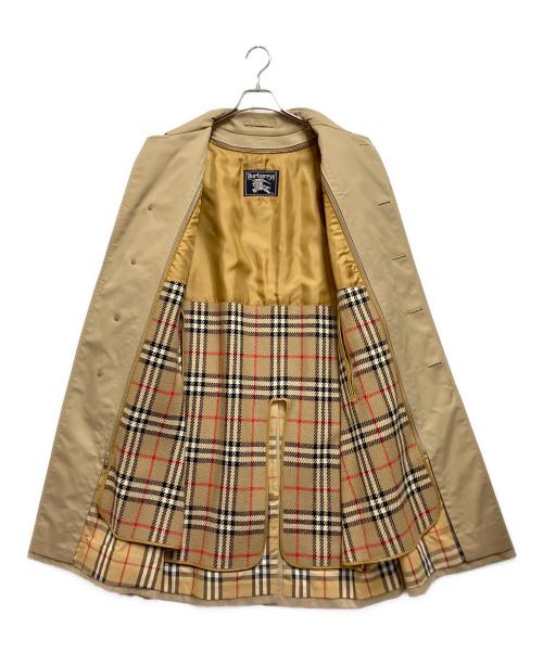 Burberry's（バーバリー）Burberry's (バーバリー) ライナー付トレンチコート ベージュ サイズ:Mの古着・服飾アイテム