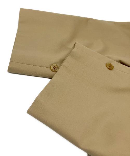 Burberry's（バーバリー）Burberry's (バーバリー) ライナー付トレンチコート ベージュ サイズ:Mの古着・服飾アイテム
