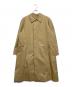 Burberry's（バーバリー）の古着「ライナー付トレンチコート」｜ベージュ