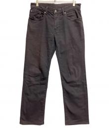 LEVI'S（リーバイス）の古着「デニムパンツ」｜チャコールグレー
