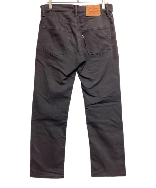 LEVI'S（リーバイス）LEVI'S (リーバイス) デニムパンツ チャコールグレー サイズ:SIZE 81cm(W32)の古着・服飾アイテム