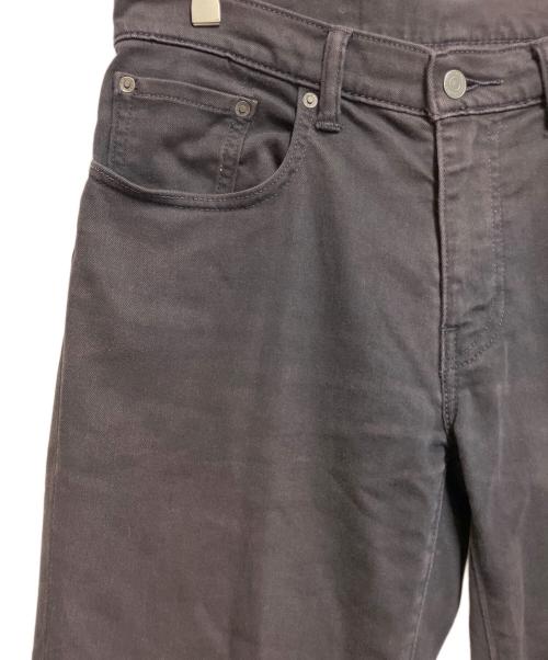 LEVI'S（リーバイス）LEVI'S (リーバイス) デニムパンツ チャコールグレー サイズ:SIZE 81cm(W32)の古着・服飾アイテム
