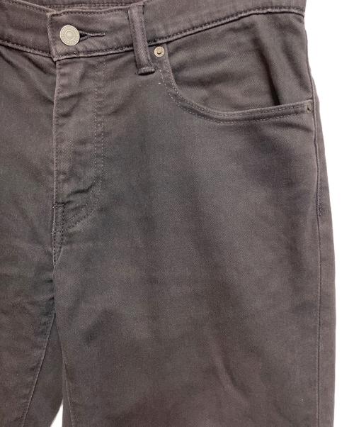 LEVI'S（リーバイス）LEVI'S (リーバイス) デニムパンツ チャコールグレー サイズ:SIZE 81cm(W32)の古着・服飾アイテム
